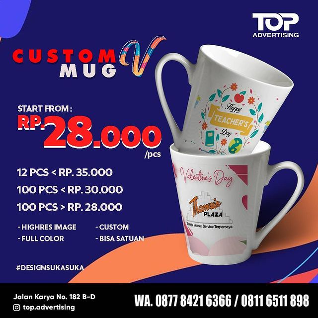 Custom Mug V