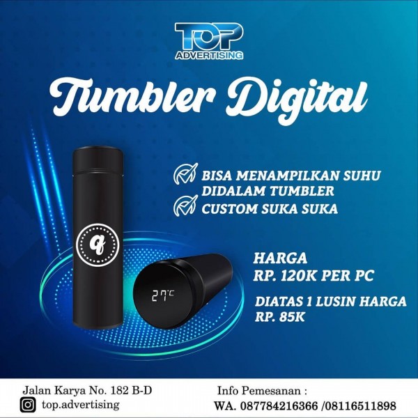 Tumbler Digital
